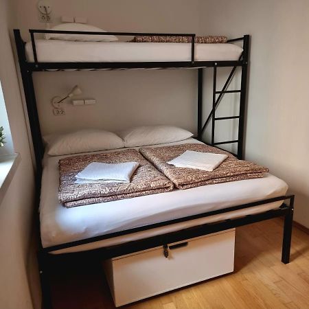 Hostel Alieti Изола Экстерьер фото