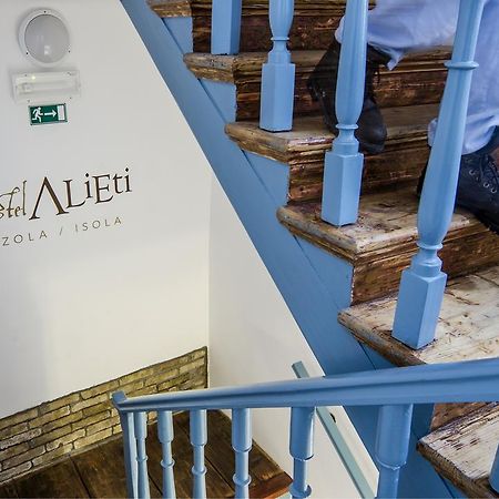 Hostel Alieti Изола Номер фото