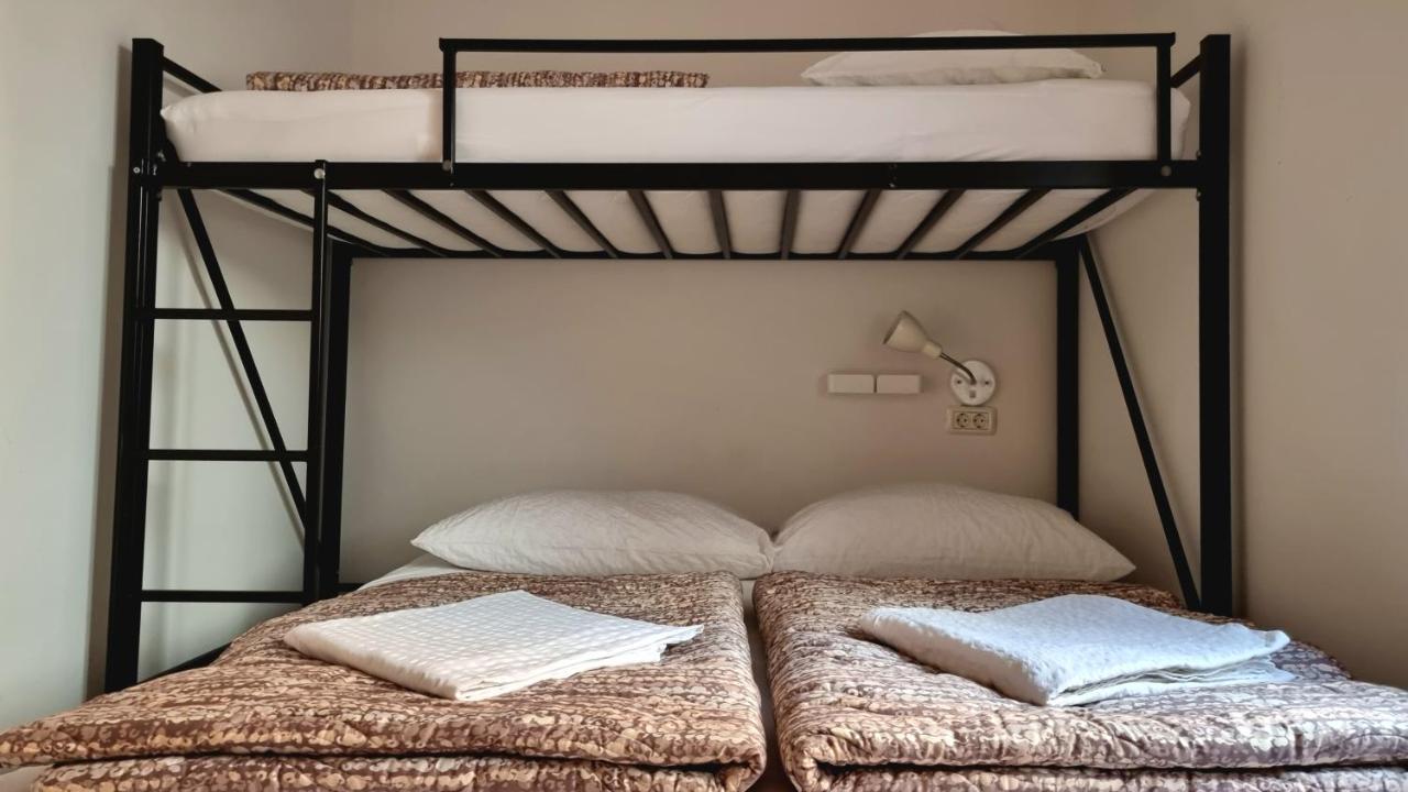 Hostel Alieti Изола Экстерьер фото