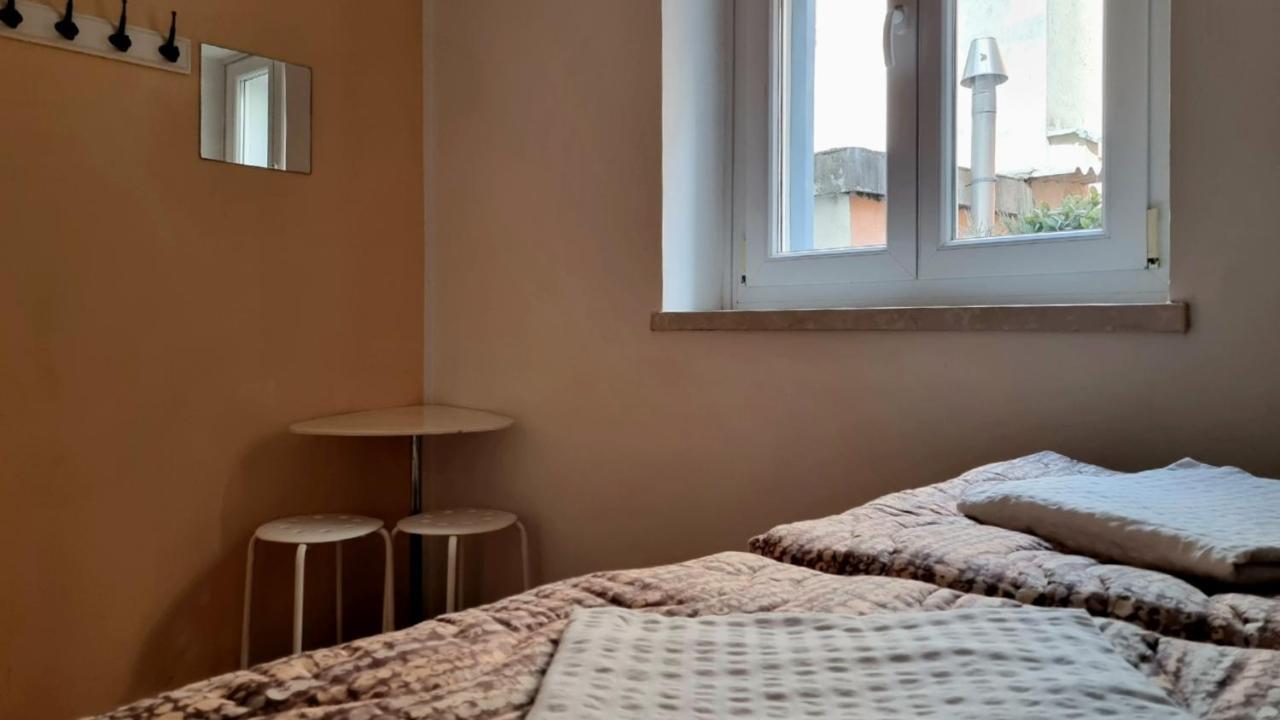 Hostel Alieti Изола Экстерьер фото