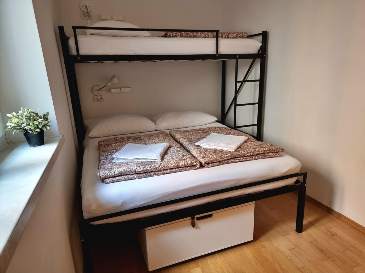 Hostel Alieti Изола Экстерьер фото