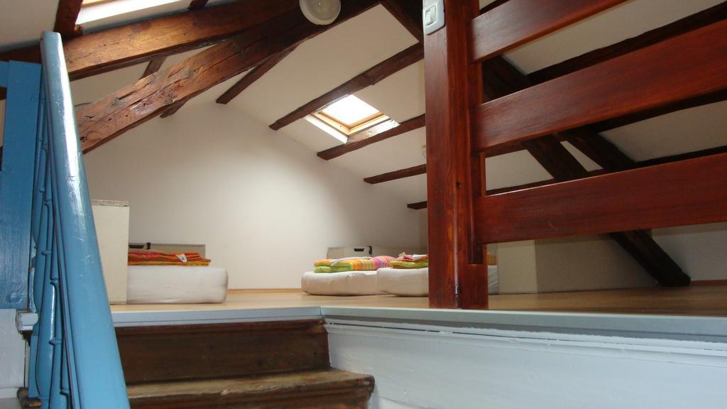 Hostel Alieti Изола Номер фото