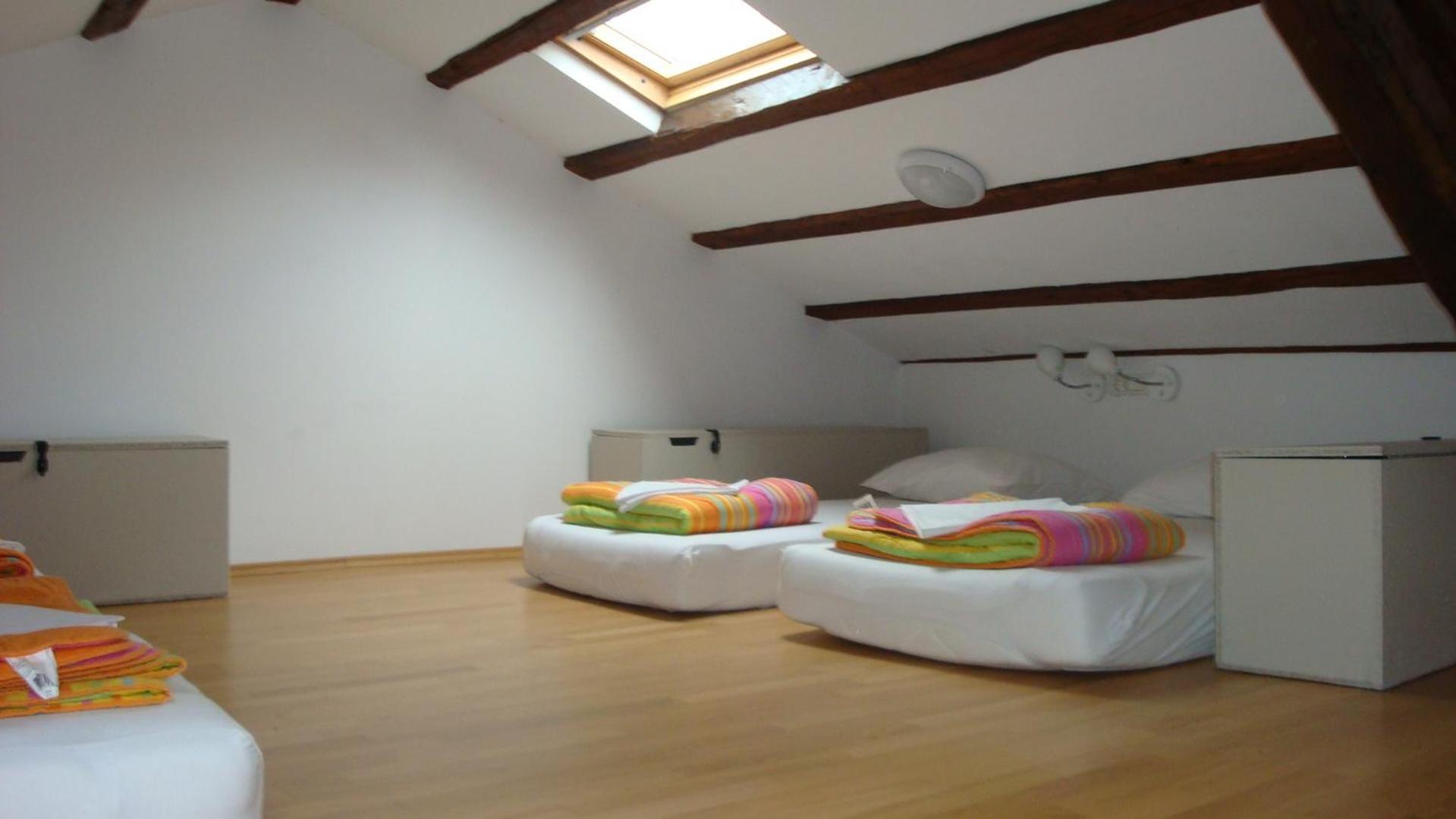 Hostel Alieti Изола Номер фото