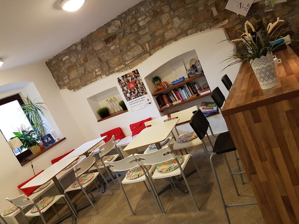 Hostel Alieti Изола Экстерьер фото