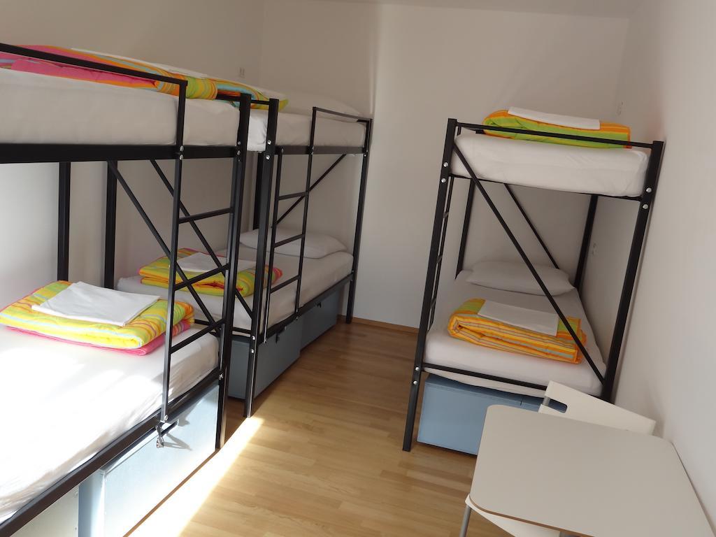 Hostel Alieti Изола Номер фото