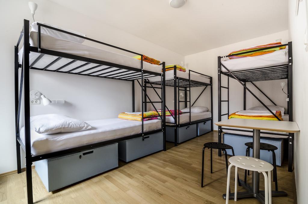 Hostel Alieti Изола Номер фото