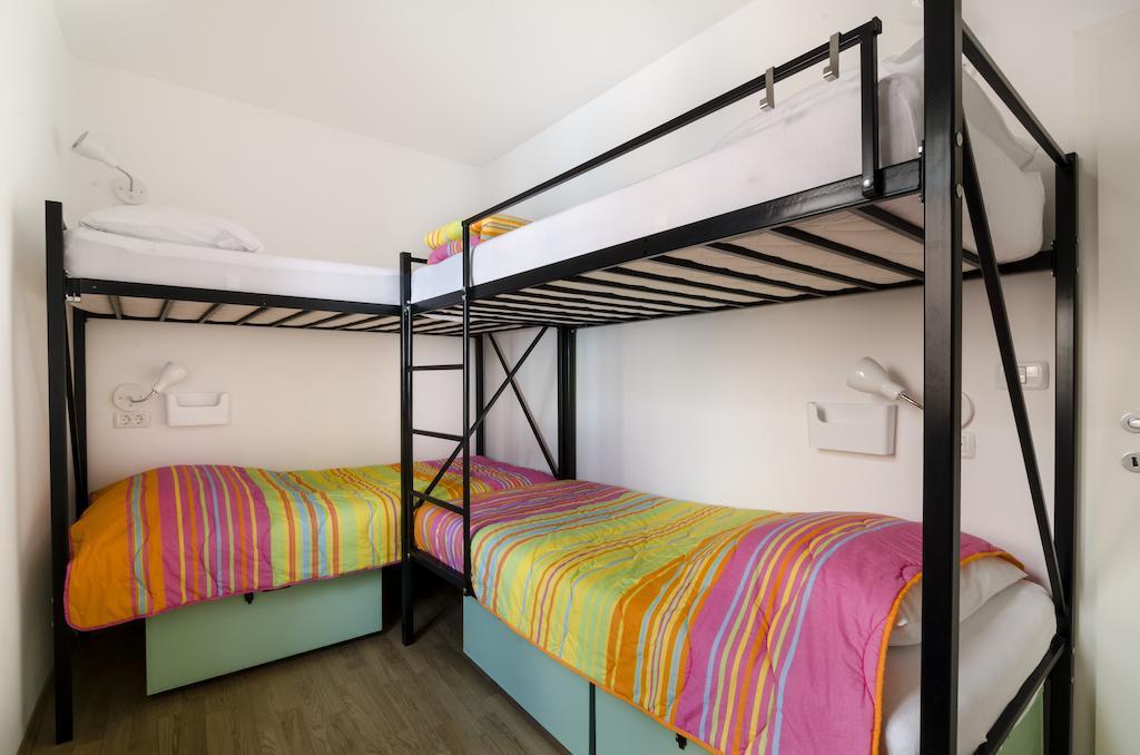 Hostel Alieti Изола Номер фото