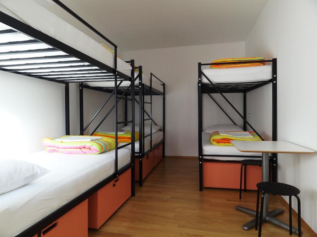 Hostel Alieti Изола Номер фото