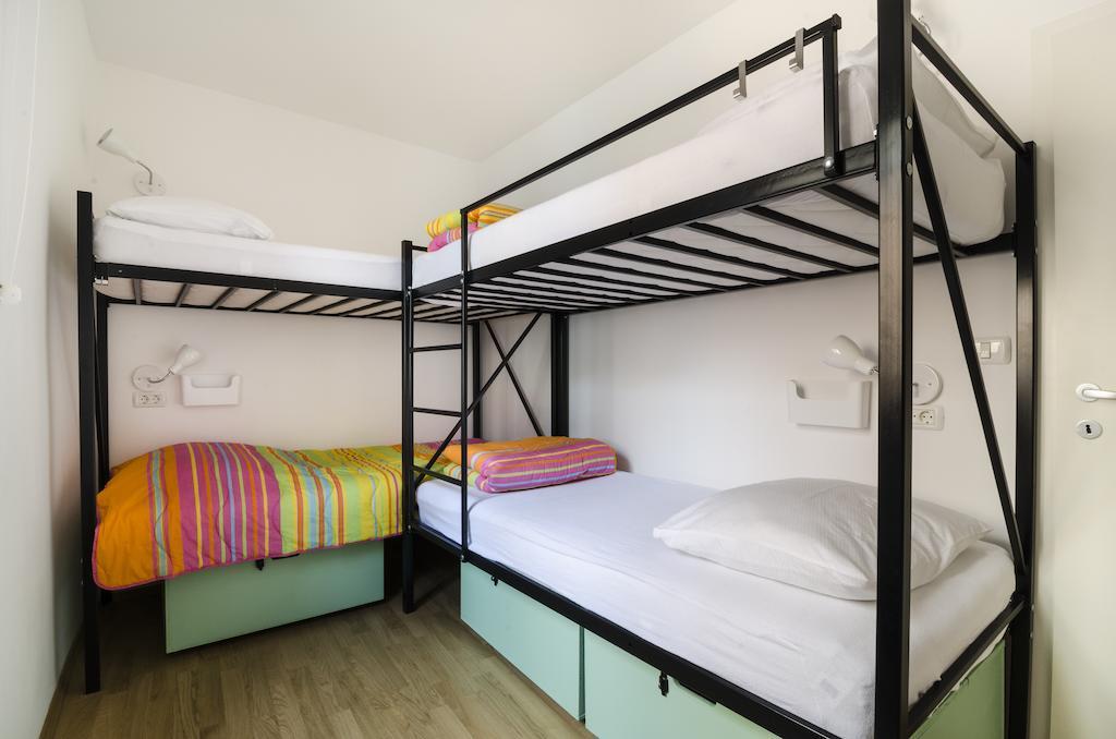 Hostel Alieti Изола Номер фото