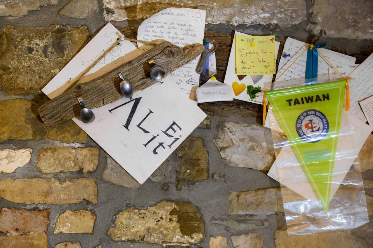 Hostel Alieti Изола Экстерьер фото