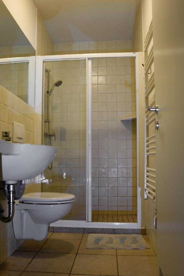 Hostel Alieti Изола Экстерьер фото